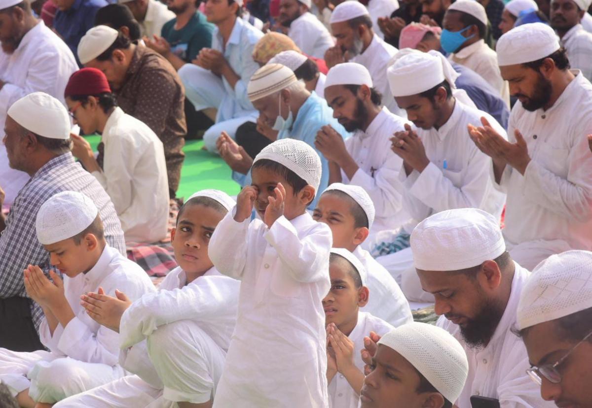 Ramzan Festival In Krishna District - Sakshi9