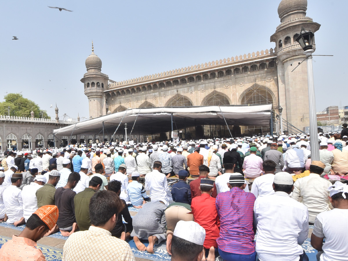 Ramadan Celebrations 2022 in Hyderabad Photo Gallery - Sakshi27