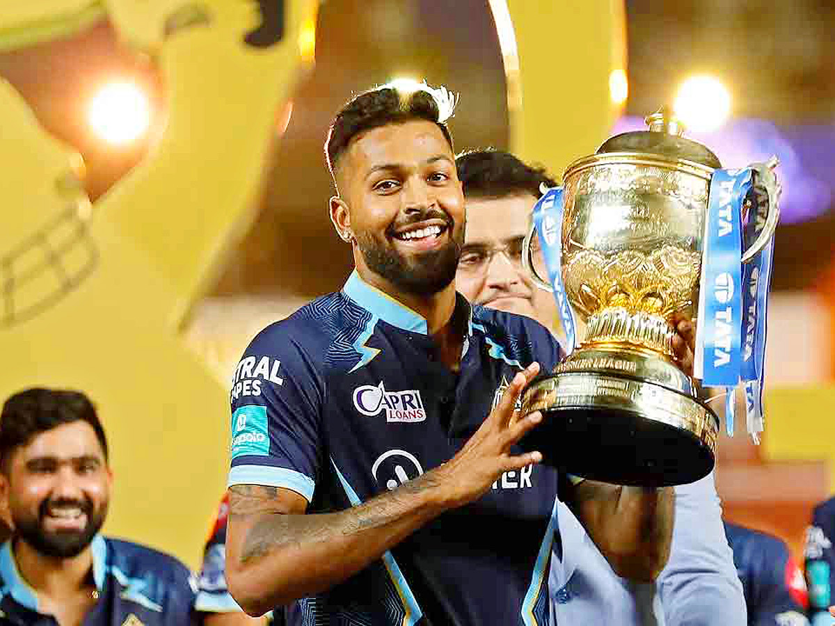 IPL 2022 Winner Gujarat Titans HD Photos - Sakshi4