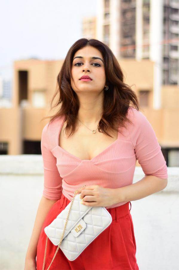 Actress Shraddha Das Latest Photos - Sakshi20