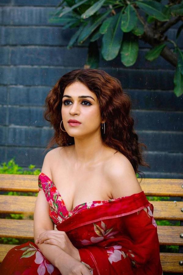 Actress Shraddha Das Latest Photos - Sakshi18