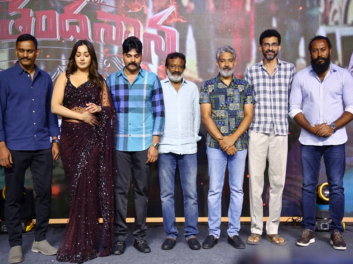 Bhala Thandanana Pre-Release Event Photo Gallery - Sakshi2