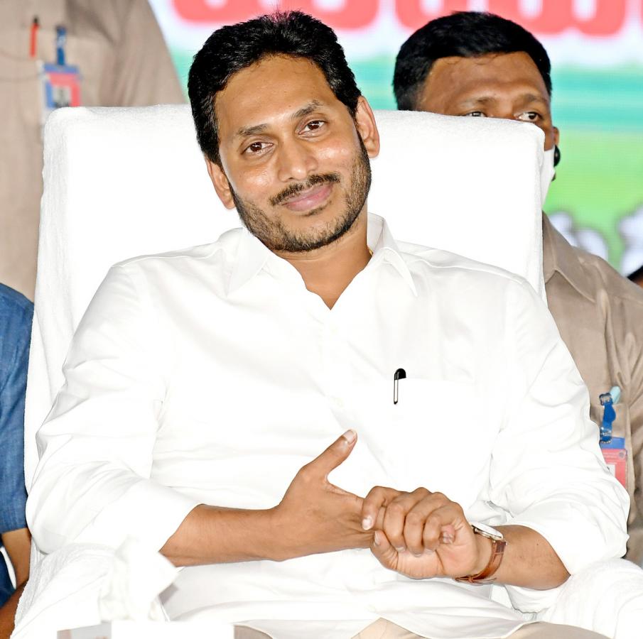 AP CM YS Jagan Tirupati Tour Photos - Sakshi20