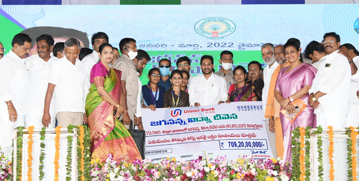 AP CM YS Jagan Tirupati Tour Photos - Sakshi50