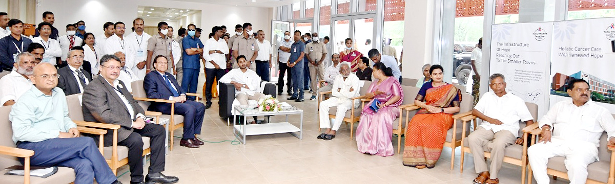 AP CM YS Jagan Tirupati Tour Photos - Sakshi12