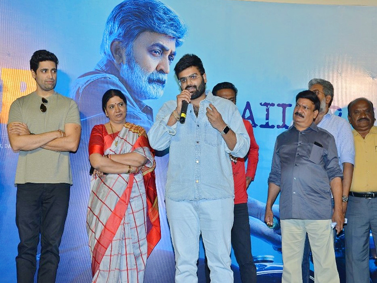 Shekar Movie Trailer Launch Photo Gallery - Sakshi9