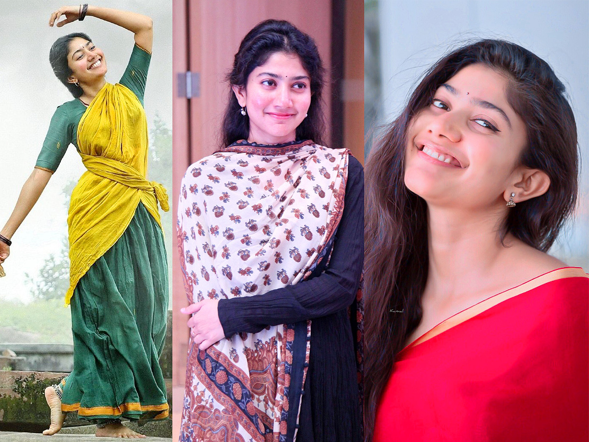 Happy Birthday Sai Pallavi HD Images - Sakshi1