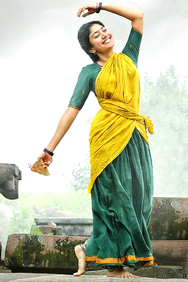 Happy Birthday Sai Pallavi HD Images - Sakshi14