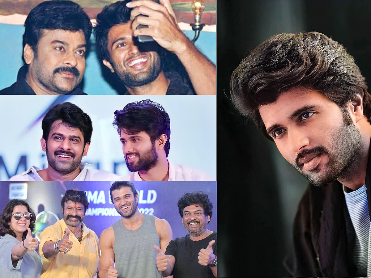 Happy Birthday Vijay Deverakonda HD Photos - Sakshi1