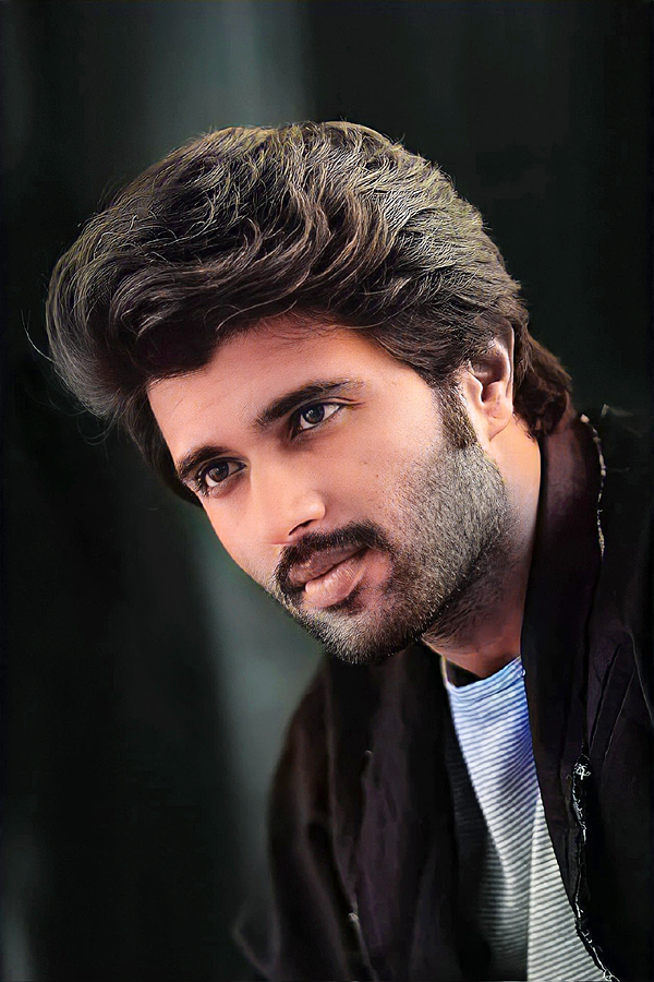 Happy Birthday Vijay Deverakonda HD Photos - Sakshi18