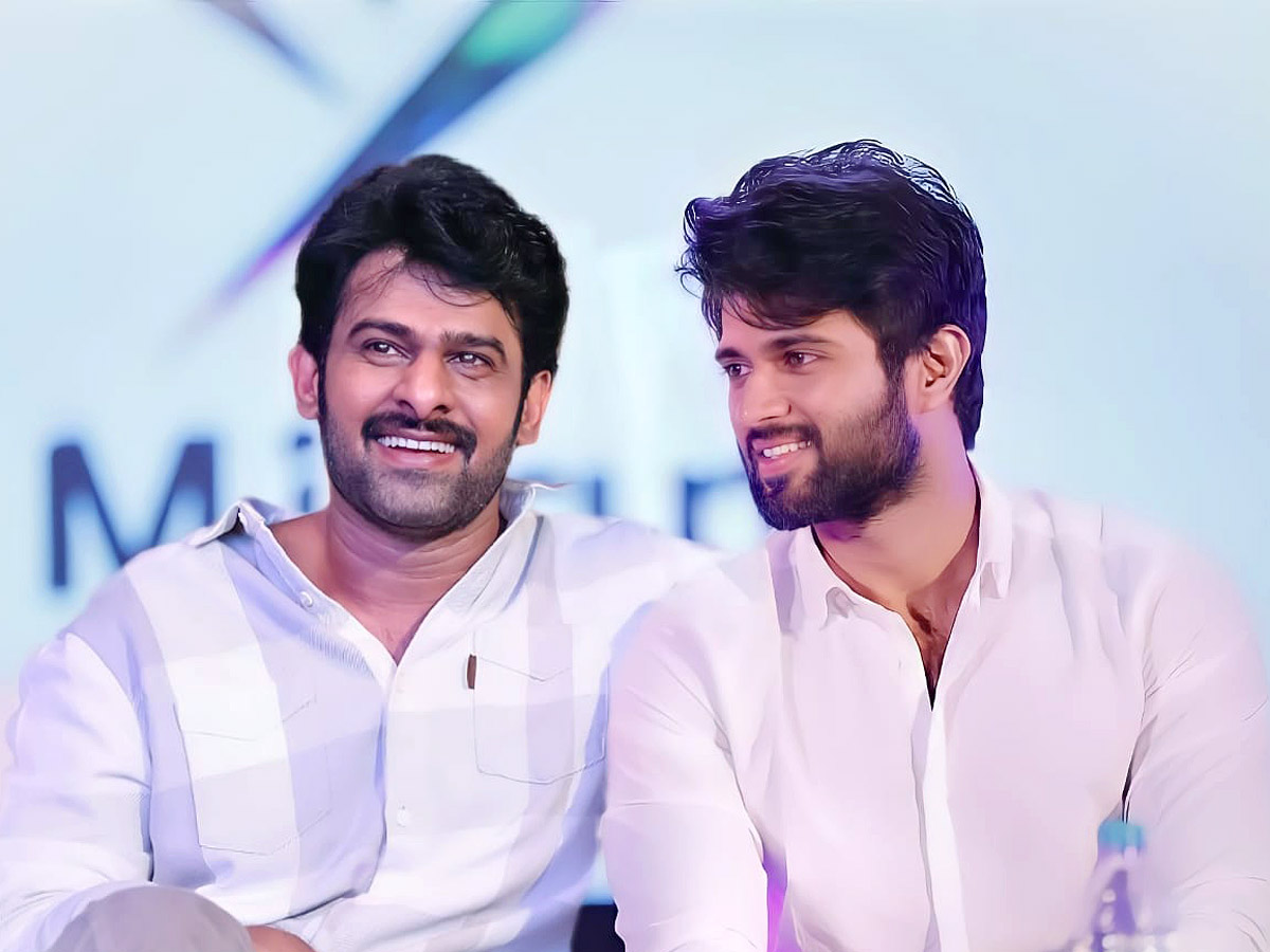 Happy Birthday Vijay Deverakonda HD Photos - Sakshi8