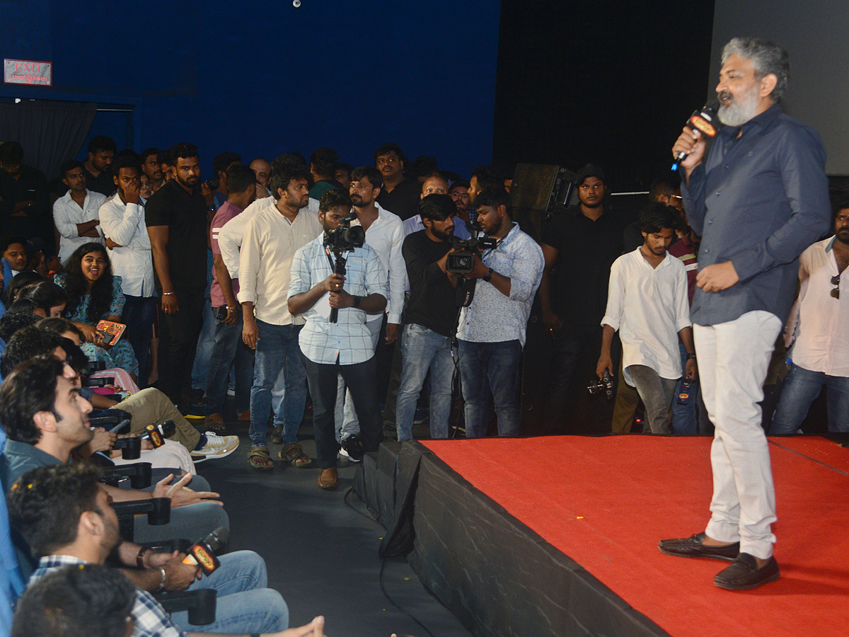 Brahmastra promotions at visakhapatnam photo Gallery - Sakshi3