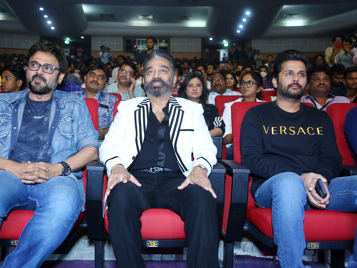 Vikram Pre Release Event Photo Gallery - Sakshi16