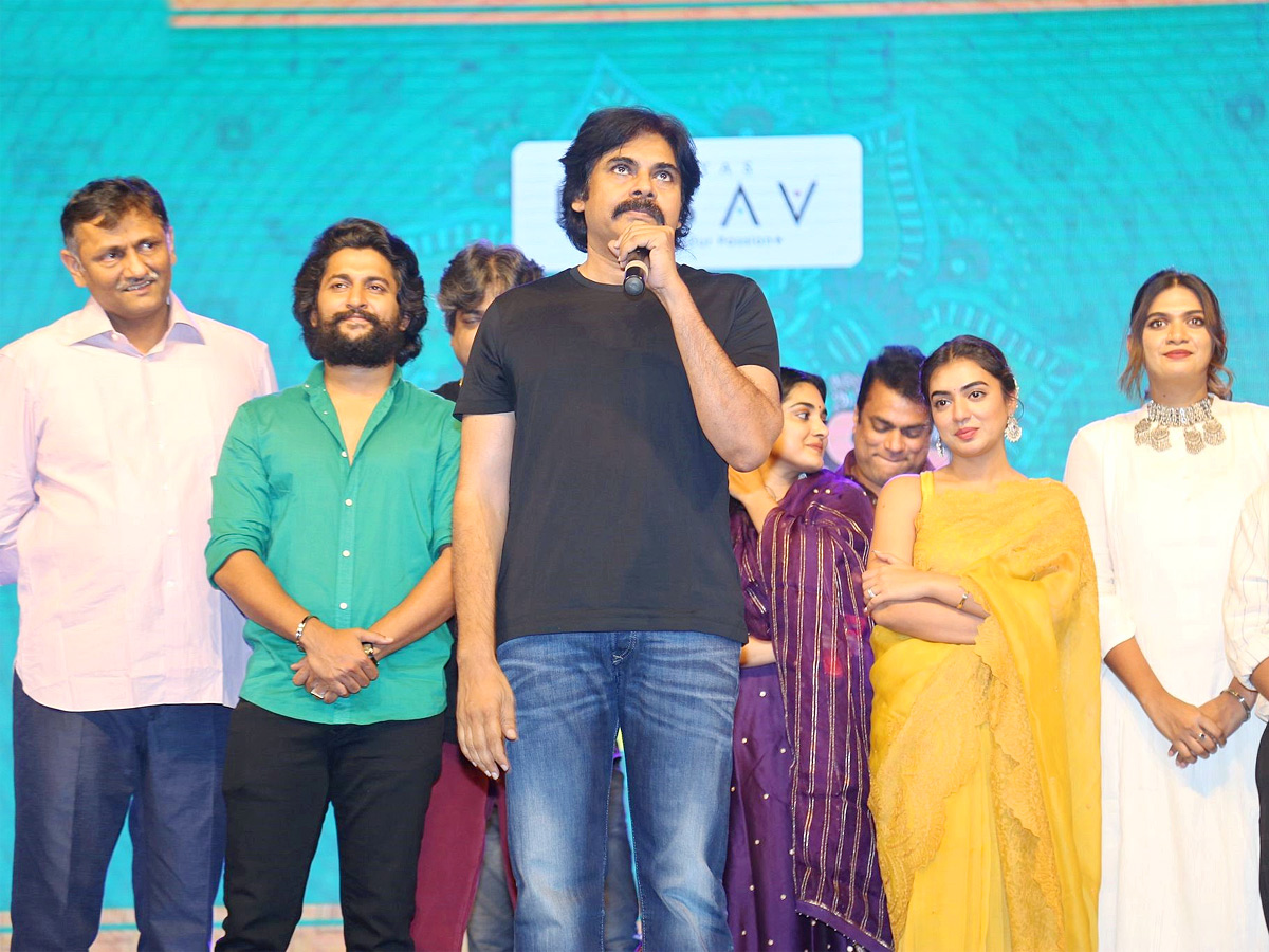 Ante Sundaraniki Pre-Release Event Photos - Sakshi1