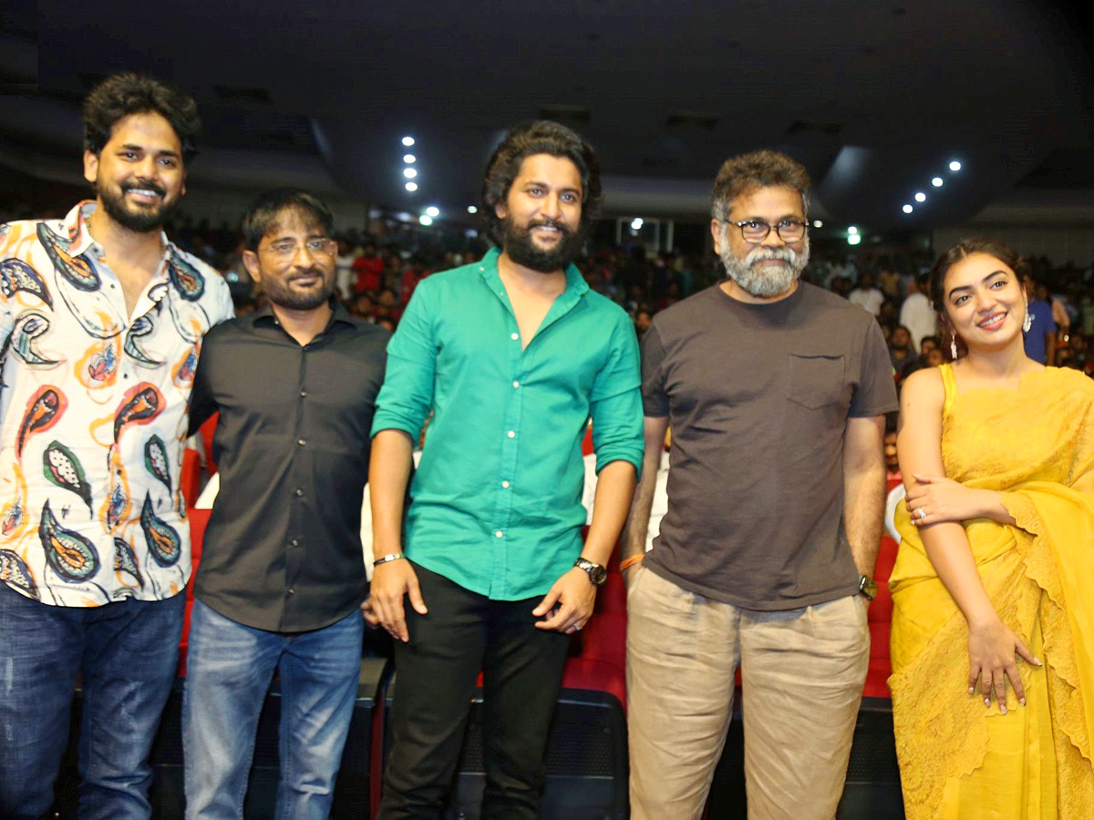 Ante Sundaraniki Pre-Release Event Photos - Sakshi2