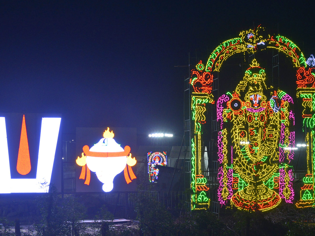 TTD temple inaugurated in Amaravati village Photos - Sakshi26