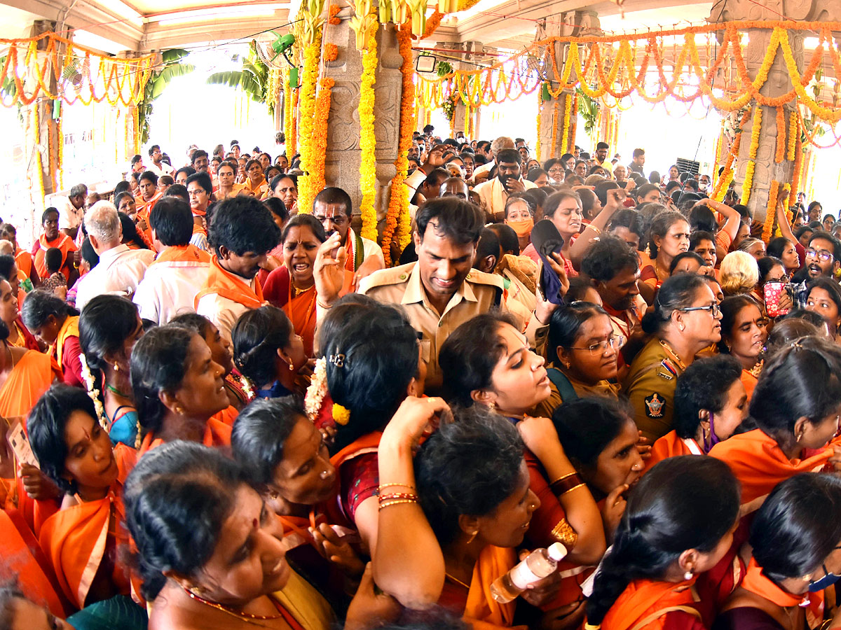 TTD temple inaugurated in Amaravati village Photos - Sakshi9