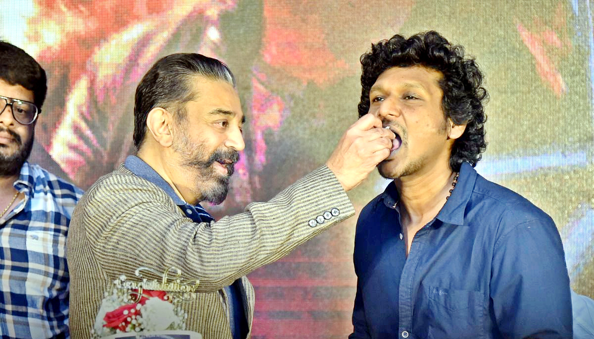 Vikram Success Meet Photos - Sakshi3