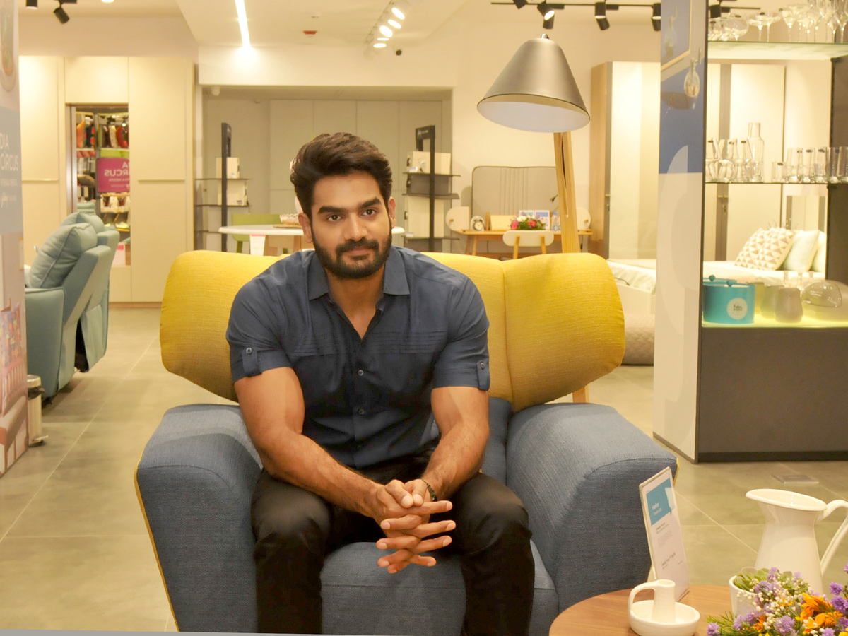 Godrej interios flagship store in jublihills inaugurated by Actor karthikeya Photo Gallery - Sakshi2