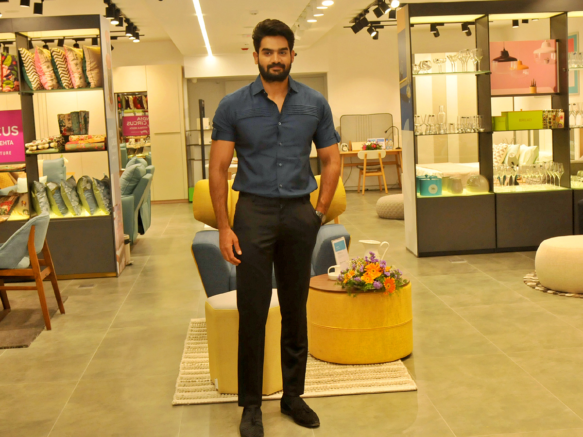 Godrej interios flagship store in jublihills inaugurated by Actor karthikeya Photo Gallery - Sakshi4