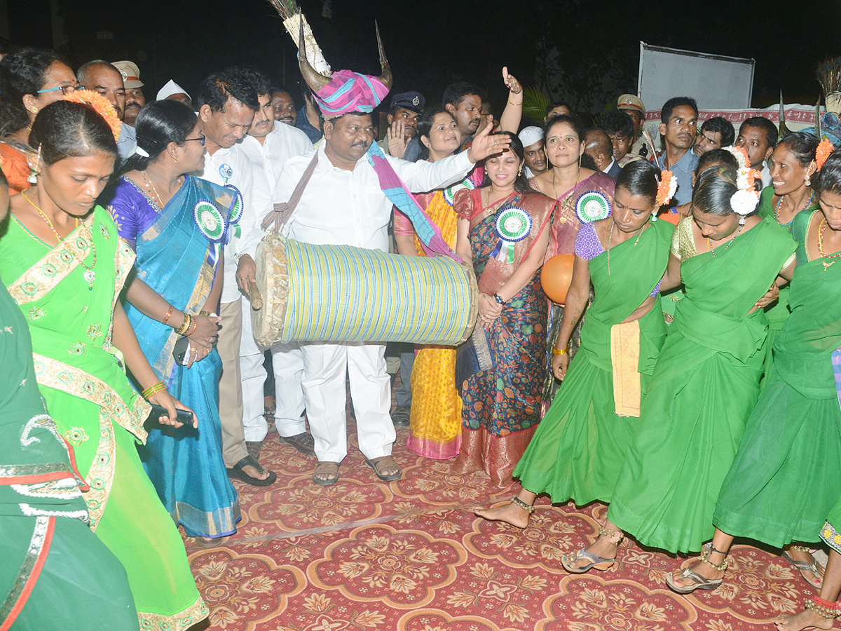 National Tribal Dance Festival in Visakhapatnam Photo Gallery - Sakshi11