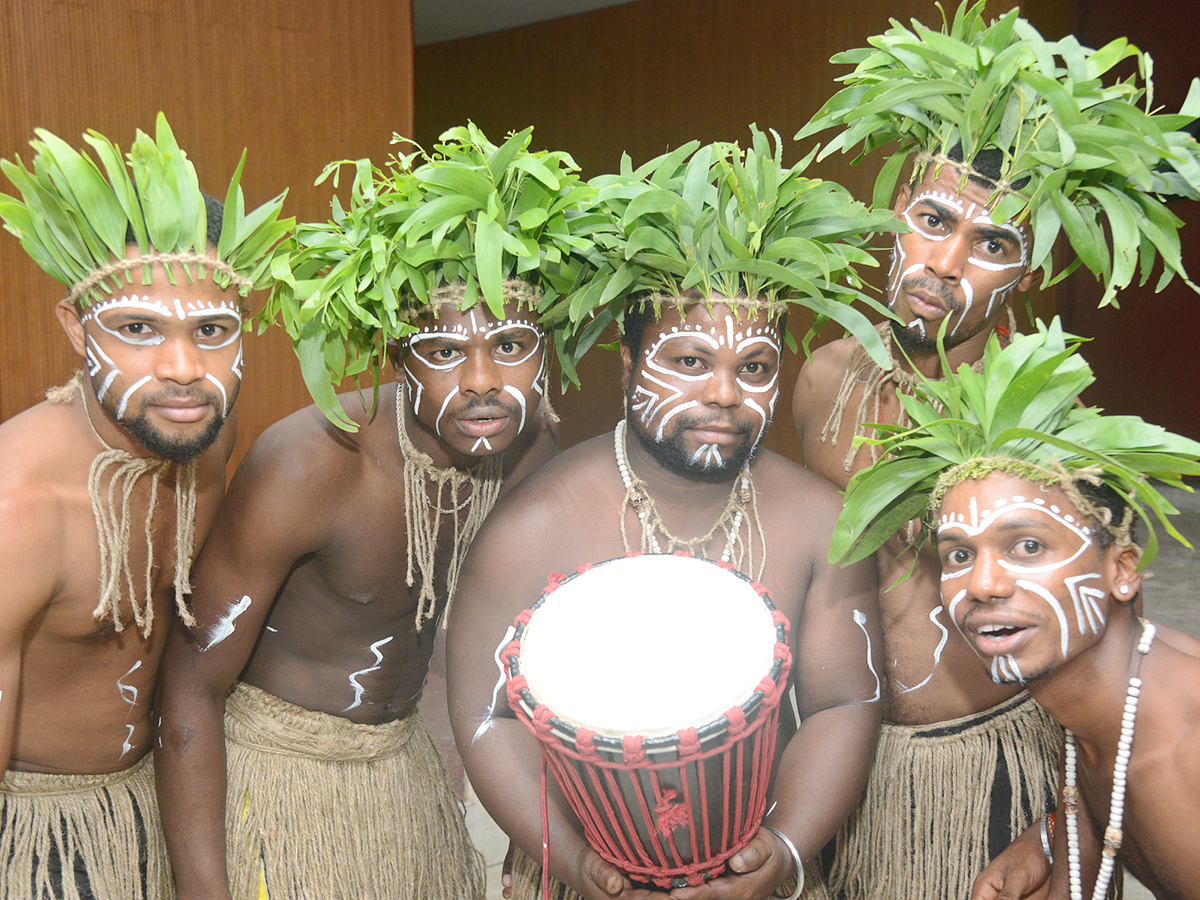 National Tribal Dance Festival in Visakhapatnam Photo Gallery - Sakshi15