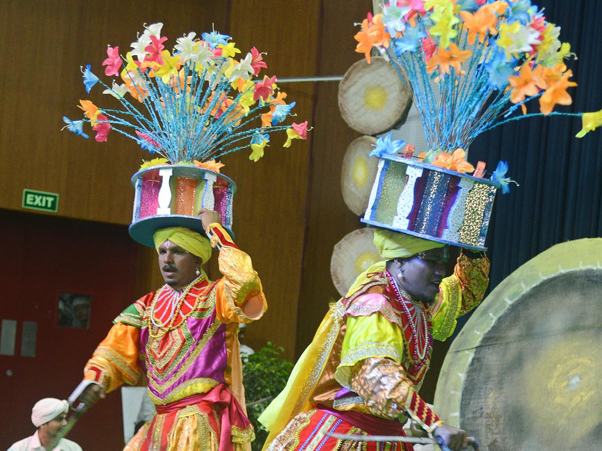 National Tribal Dance Festival in Visakhapatnam Photo Gallery - Sakshi3