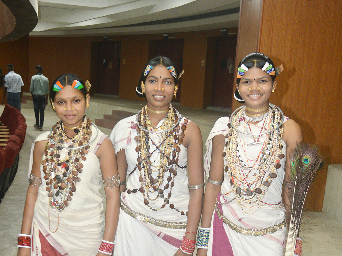 National Tribal Dance Festival in Visakhapatnam Photo Gallery - Sakshi22