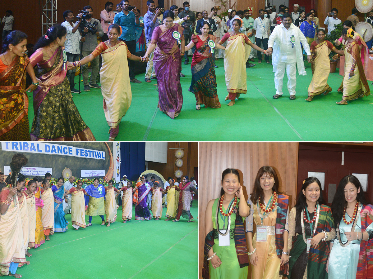 National Tribal Dance Festival in Visakhapatnam Photo Gallery - Sakshi27