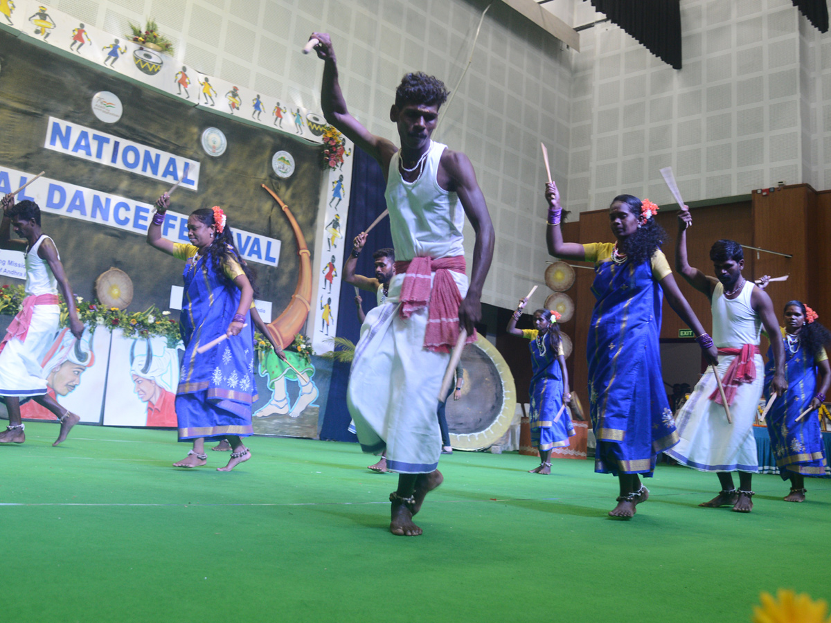 National Tribal Dance Festival in Visakhapatnam Photo Gallery - Sakshi14