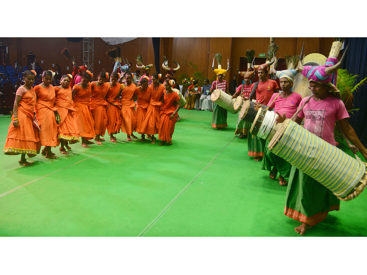 National Tribal Dance Festival in Visakhapatnam Photo Gallery - Sakshi15