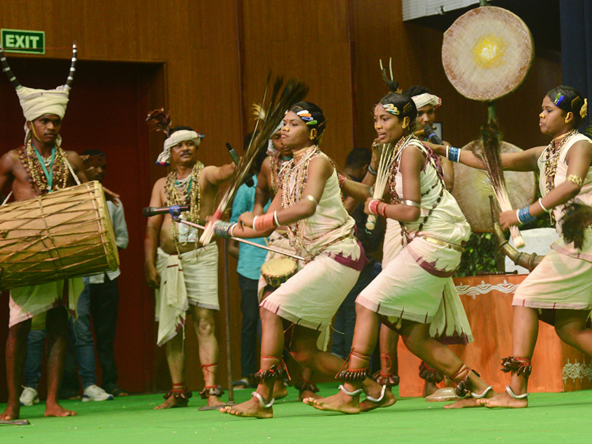 National Tribal Dance Festival in Visakhapatnam Photo Gallery - Sakshi4