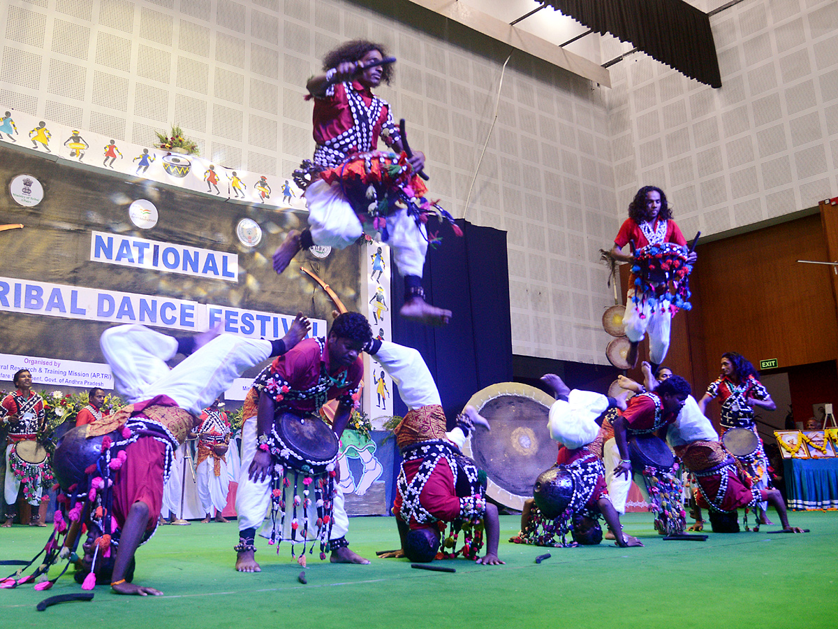 National Tribal Dance Festival in Visakhapatnam Photo Gallery - Sakshi6