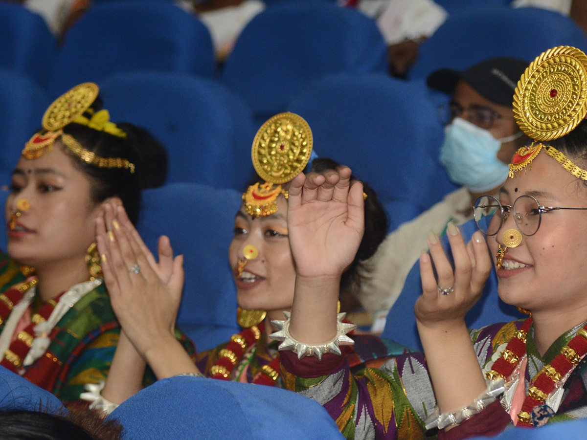 National Tribal Dance Festival in Visakhapatnam Photo Gallery - Sakshi9