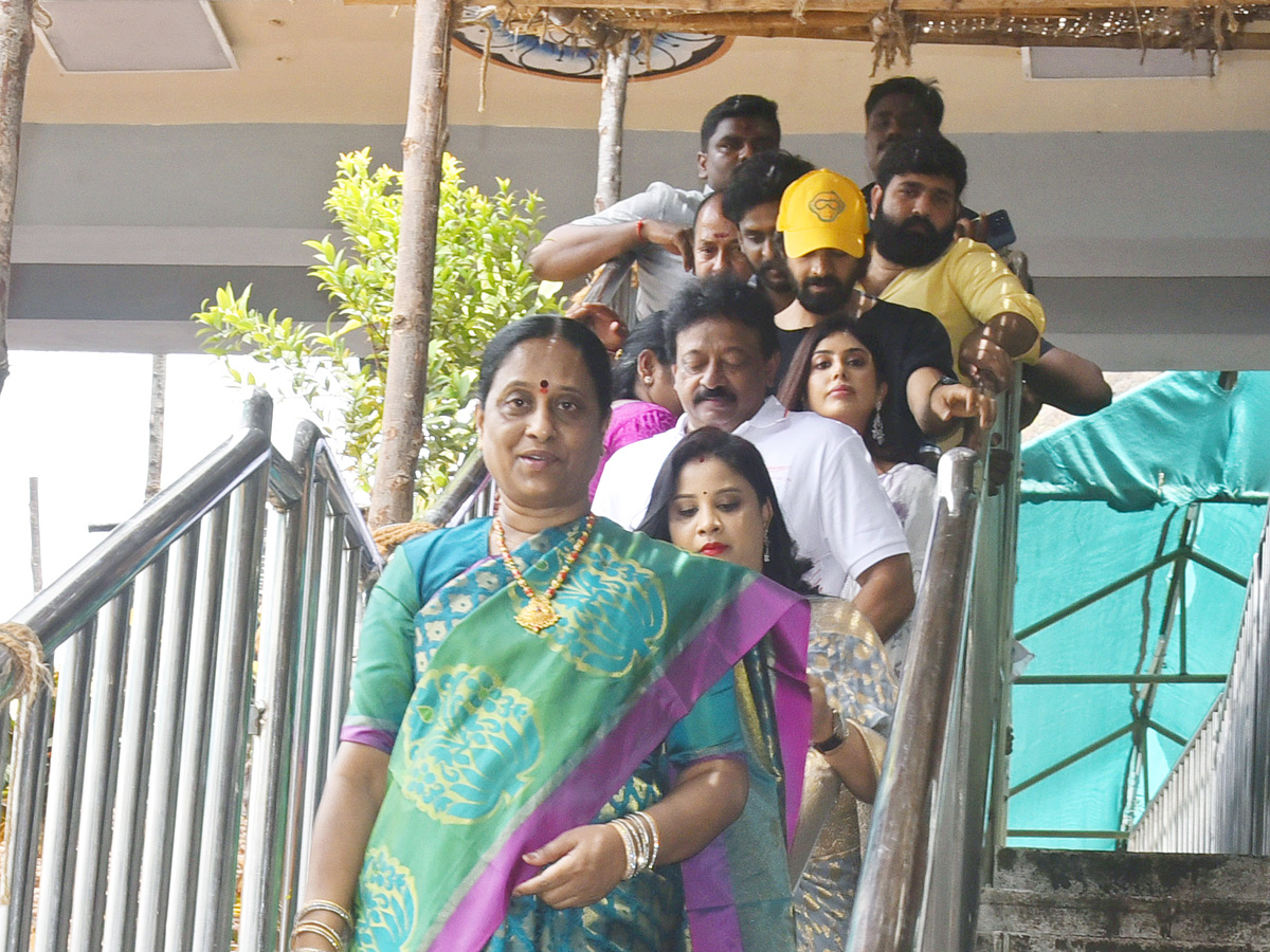 Konda Movie Promotions Starts from Vijayawada Photo Gallery - Sakshi14