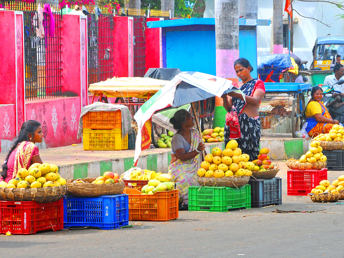 Week in pictures 12-20 June 2022 - Sakshi34