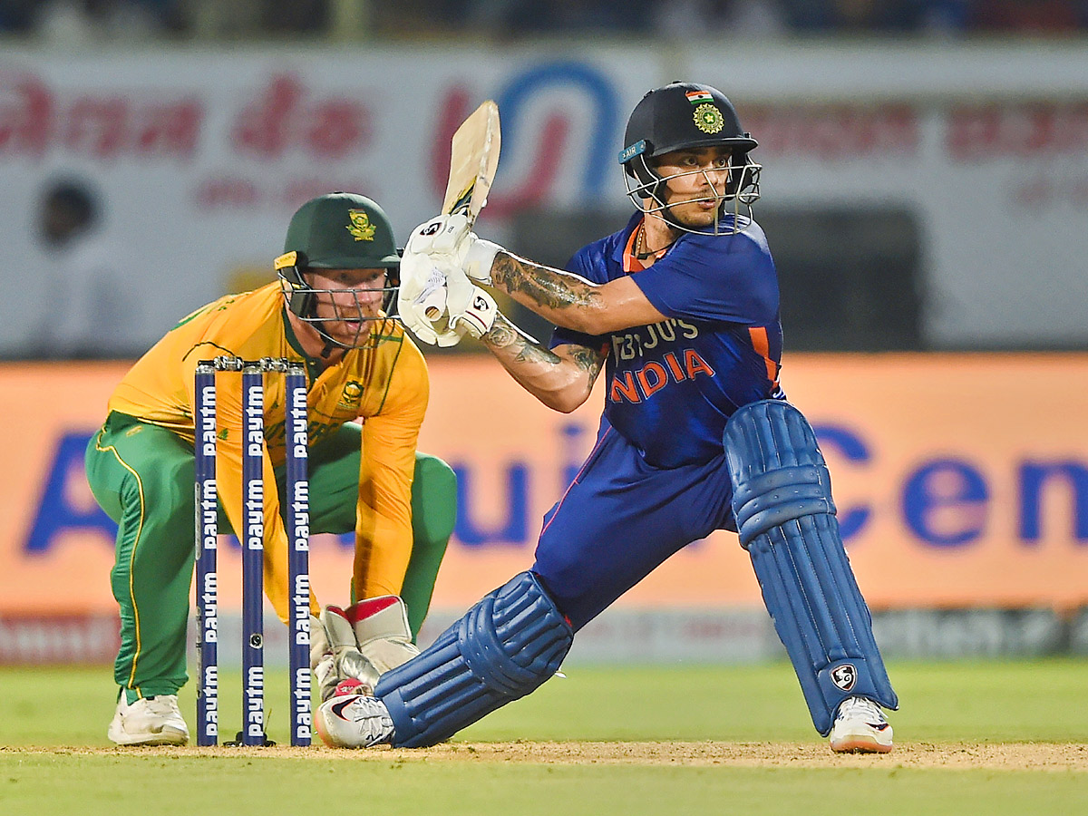 India beat South Africa by 45 Runs - Sakshi20