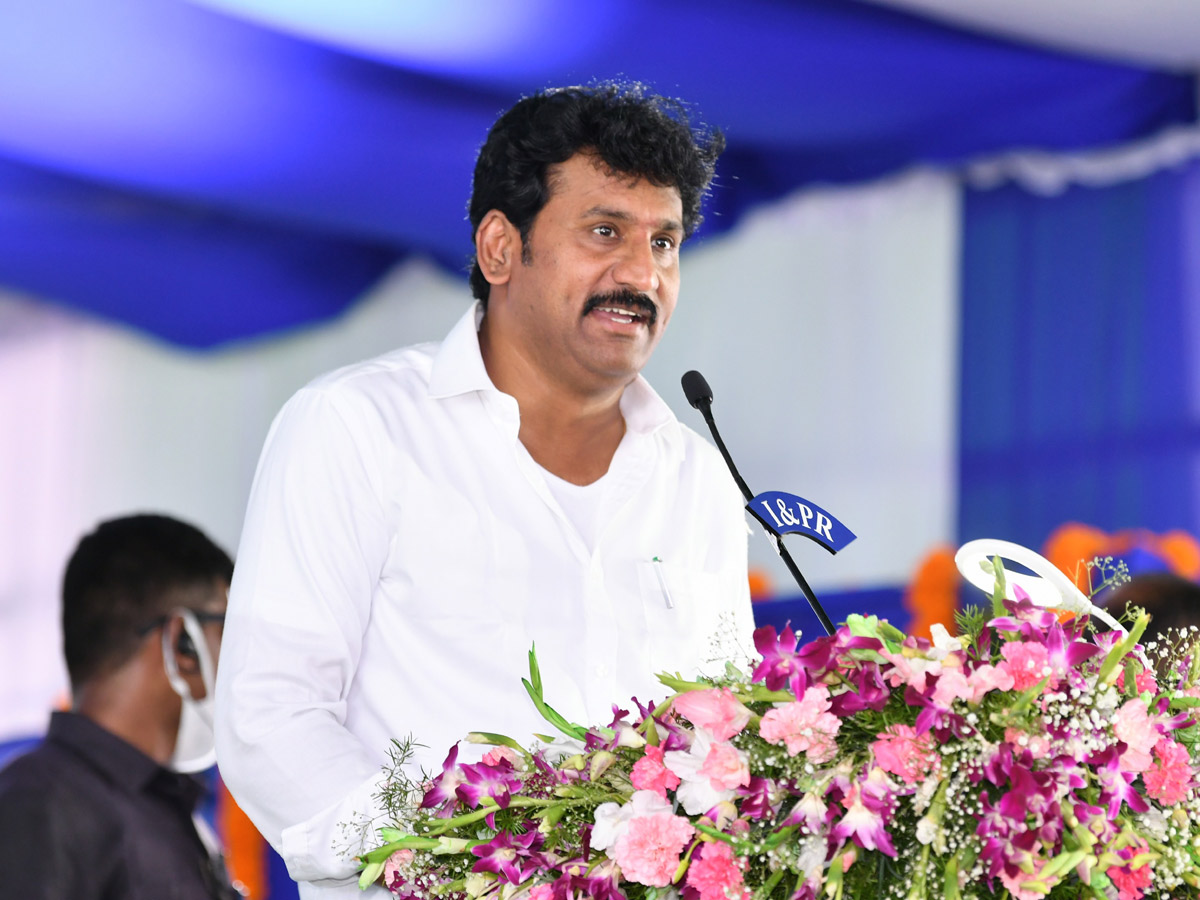 AP CM YS Jagan At Sri Sathya Sai District Tour Photo Gallery - Sakshi19