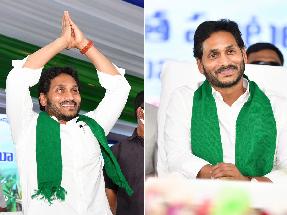 AP CM YS Jagan At Sri Sathya Sai District Tour Photo Gallery - Sakshi20