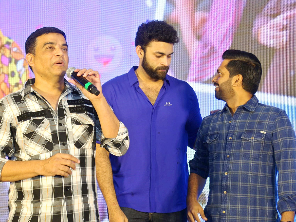 F3 Triple Blockbuster Success Celebrations Photos - Sakshi3