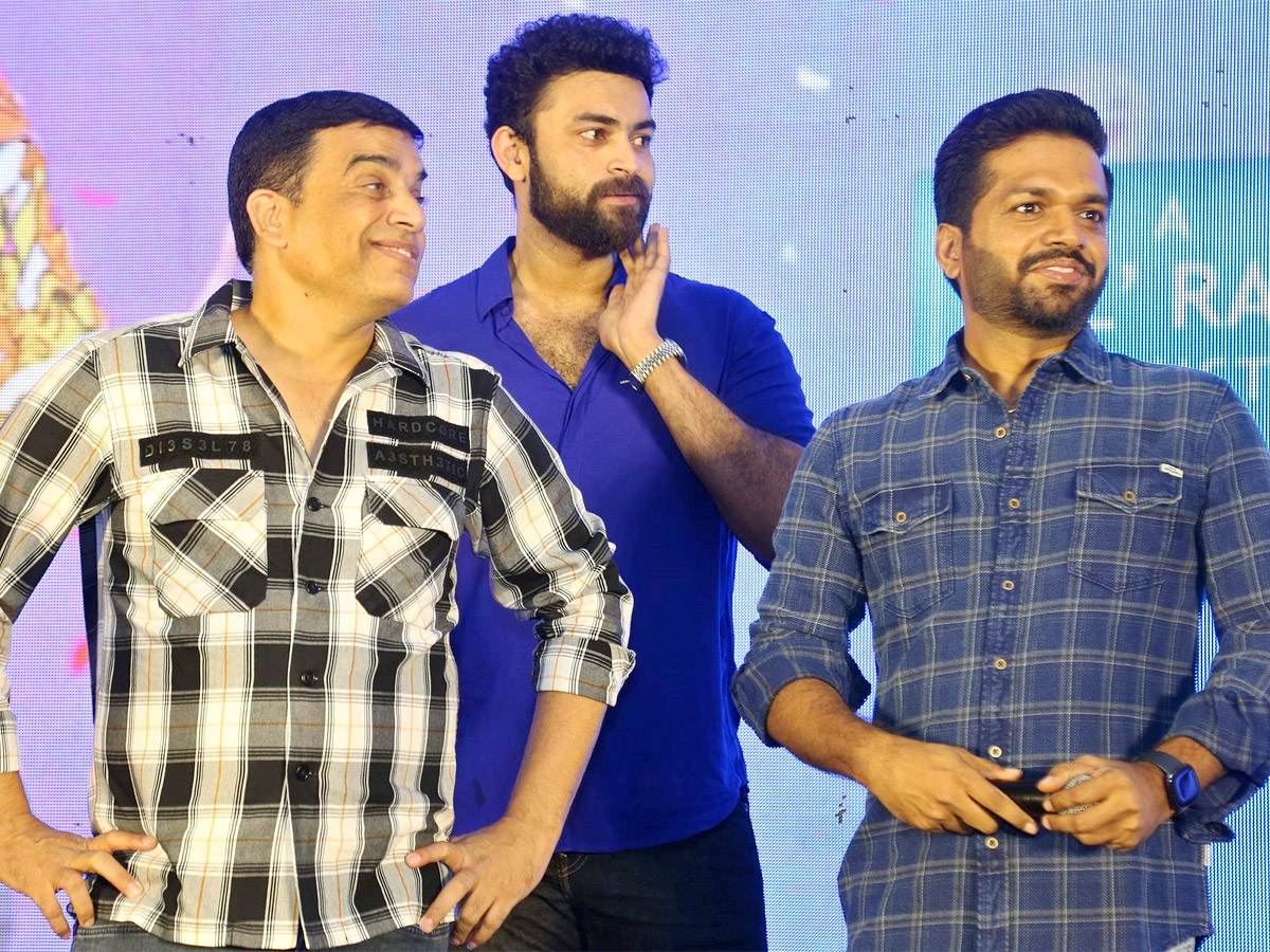 F3 Triple Blockbuster Success Celebrations Photos - Sakshi4