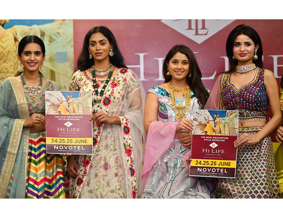 HILIFE EXPO CURTAIN RAISER AT HICC MADHAPUR Photo Gallery - Sakshi1