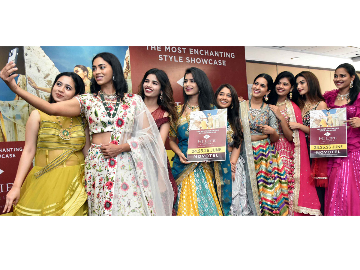 HILIFE EXPO CURTAIN RAISER AT HICC MADHAPUR Photo Gallery - Sakshi5