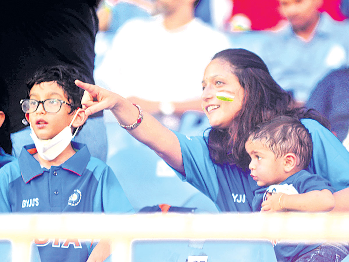 INDvsSA T20 Match in Visakhapatnam Photos  - Sakshi15