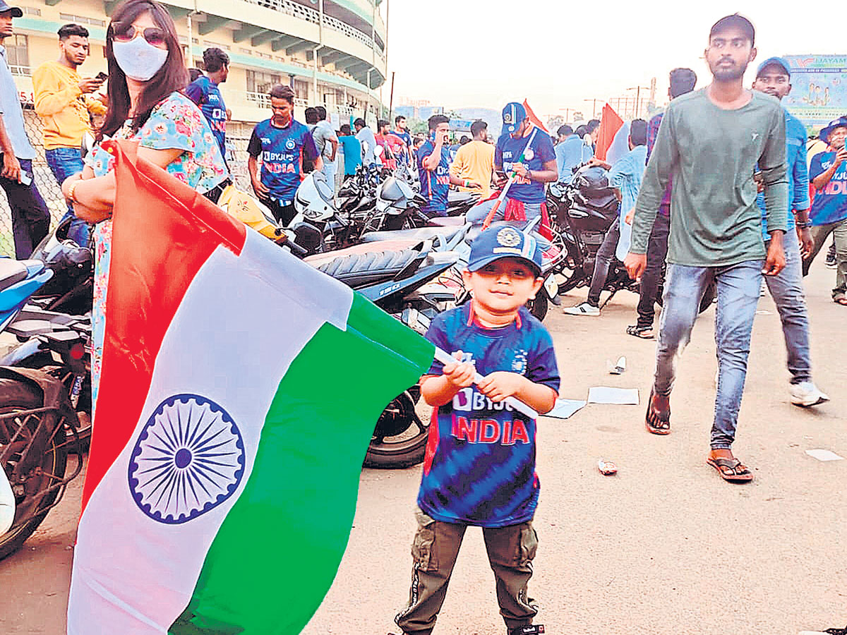 INDvsSA T20 Match in Visakhapatnam Photos  - Sakshi3