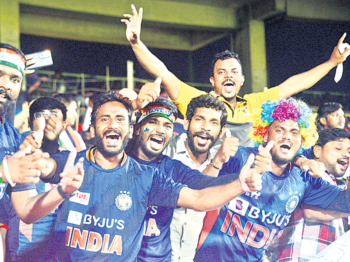 INDvsSA T20 Match in Visakhapatnam Photos  - Sakshi4