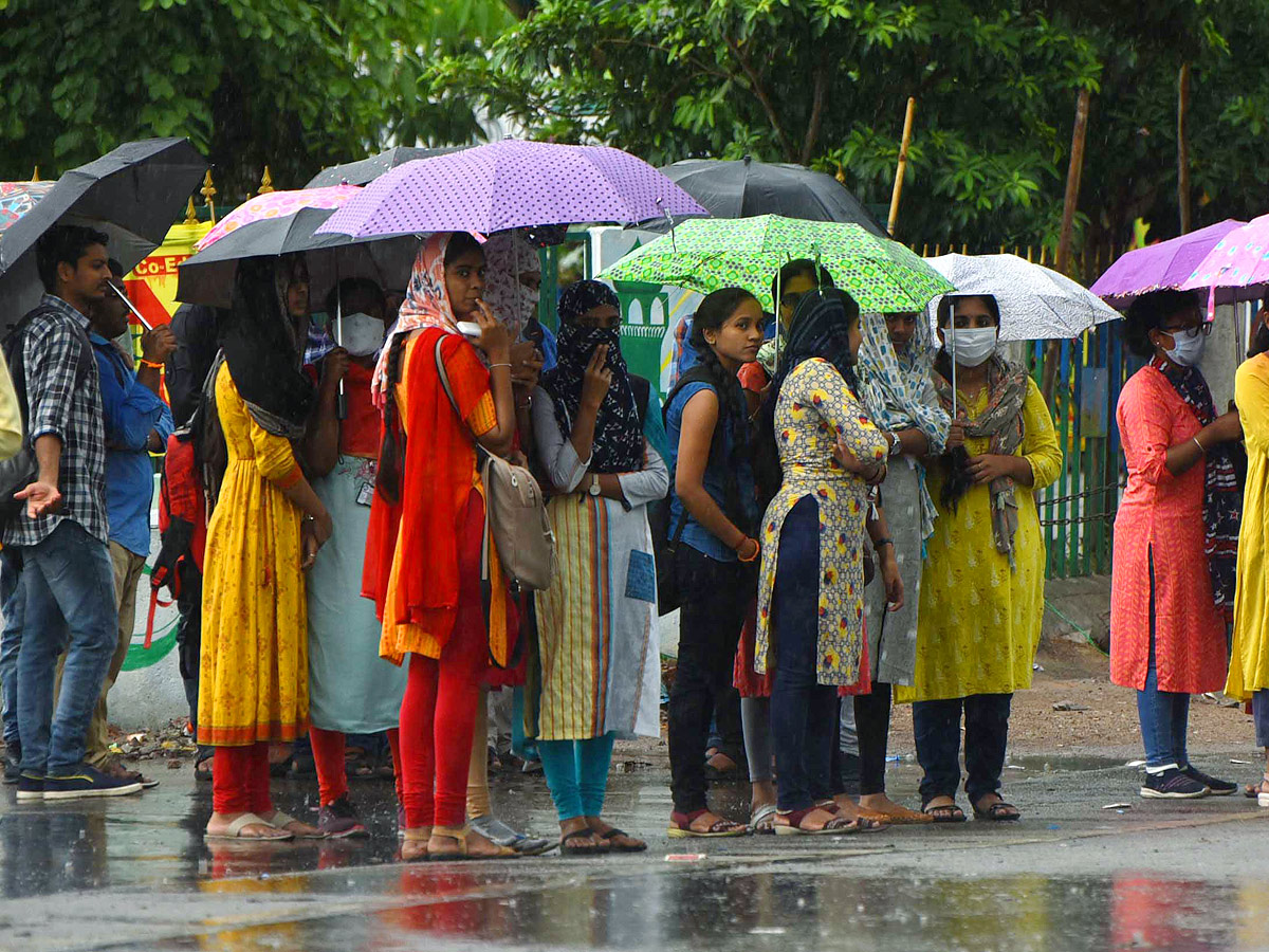 Heavy Rain in Hyderabad Photos - Sakshi18