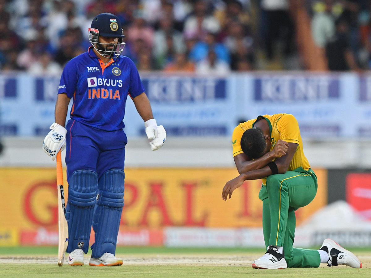 India beat South Africa by 82 runs Photo Gallery - Sakshi13