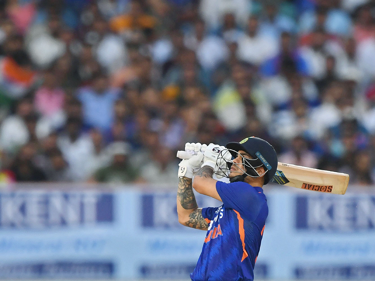 India beat South Africa by 82 runs Photo Gallery - Sakshi17