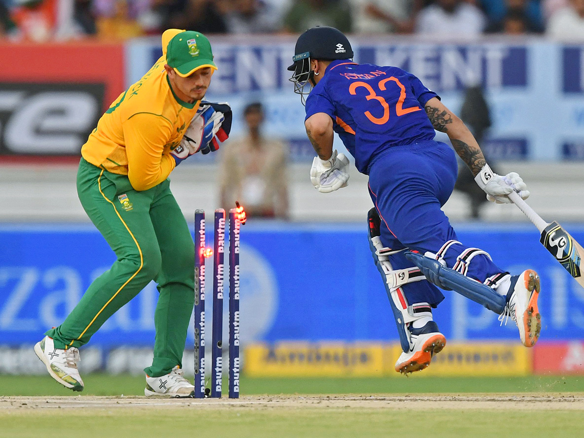 India beat South Africa by 82 runs Photo Gallery - Sakshi19